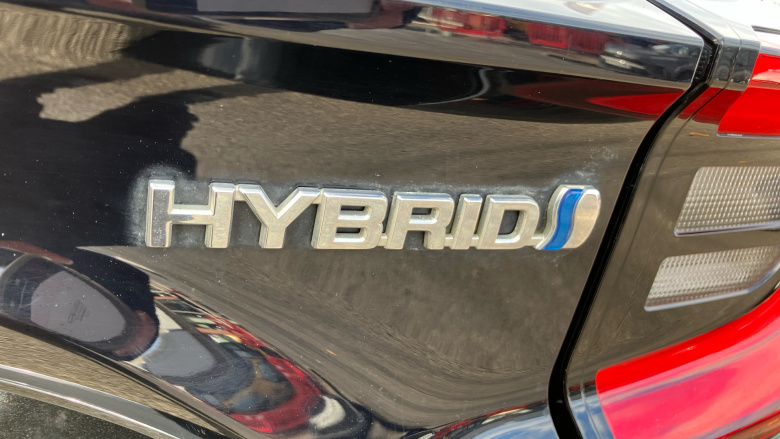 Toyota Yaris 1.5 Hybrid Excel 5dr CVT Hybrid Hatchback